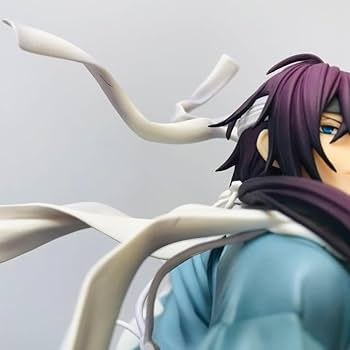 薄桜鬼 斎藤一 フィギュア コトブキヤ ARTFX J 羅刹版頭部特典 薄桜鬼 斎藤一 フィギュア コトブキヤ ARTFX J 羅刹版頭部特典 限定特典